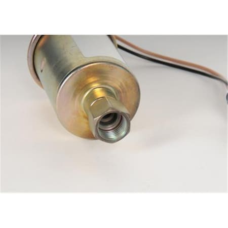A1 Cardone Electric Fuel Pump for 1986-1990 Cadillac DeVille, Black EP309