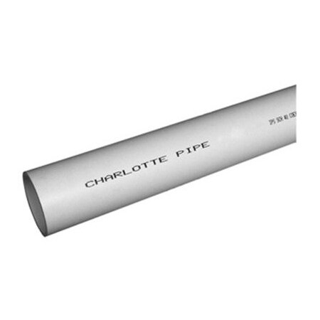 Charlotte Pipe And Foundry 4x10 Cell Core PVC Pipe PVC044000600