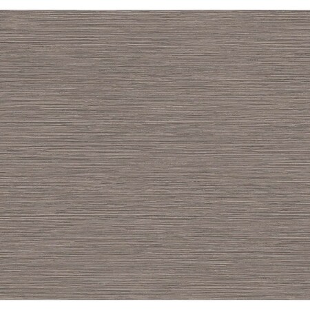 York Wallcoverings Grass Roots Brown Wallpaper ND3036N
