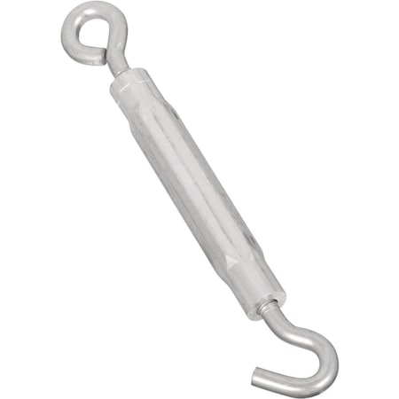 Homepage 0.375 x 10.5 in. Hook & Eye Turnbuckle HO3245269