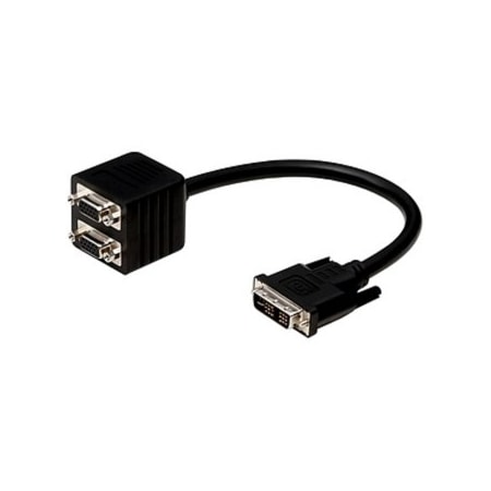 Belkin Digital Y Splitter - 23 Pin Dvi-Integrated(Single-Link) - Male - 15 F2E7902-01-SV