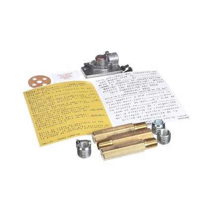 Frymaster KIT, RS SR42 NAT TO LP 8263481