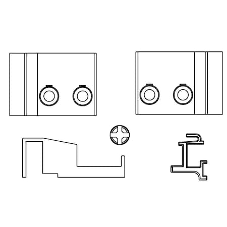 Kohler Finish Kit 1603521-BN