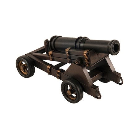 Homeroots Sur Roues Grandeur Cannon 401188