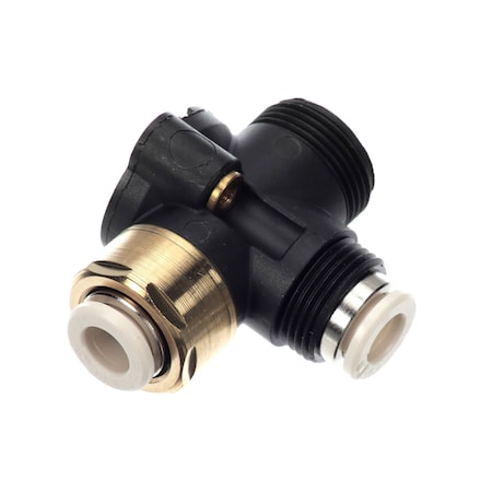 Thermoplan BODY ASSEMBLY. MAGNET VALVE 2/2, 6 41500.1407