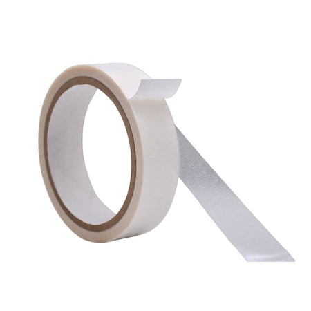 Wod Tape DCDA24A Double Sided Polyester Tape Aggressive High Tack: 59 in. x 60yds WOD DCDA24A-59000-LOG-60-CLE