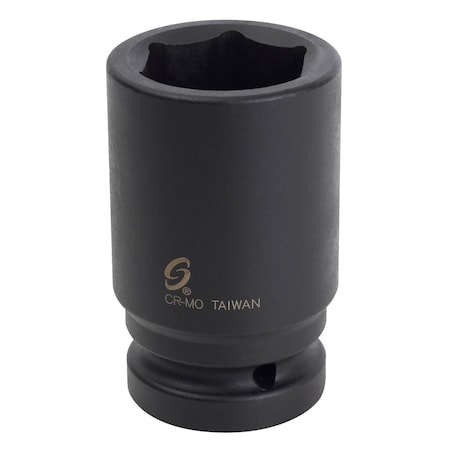Sunex 1 in Drive 1-5/16 in Deep Impact Socket 542D