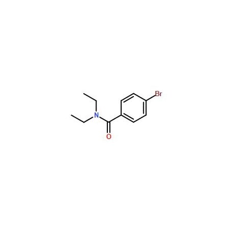 Ak Scientific N, N-Diethyl 4-bromobenzamide (100g), CAS 5892-99-9 V6796-100g