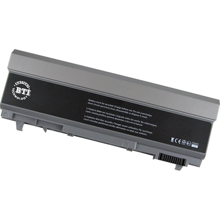 Battery Technology Batt For Dell Studio 15 1535 1536 1537 DL-E6410H