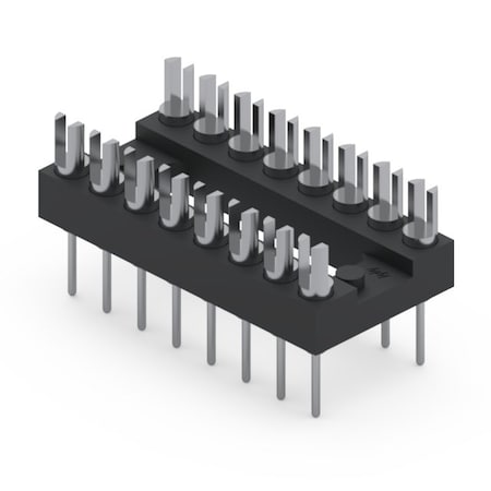 Mill-Max IC Sockets-160-90-316-00-001000 160-90-316-00-001000