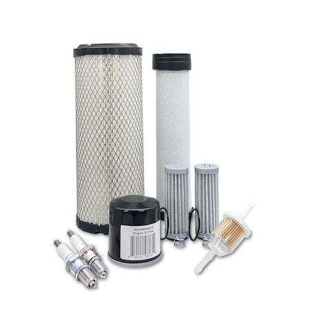 Hero Preventative Maintenance Kit John Deere Z930R Zero-Turn Mower Engine: MIA13101 MSU-JD-1021