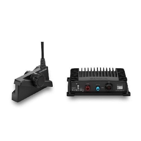 Garmin Panoptix LiveScope Plus System with GLS 10 and LVS34 Transducer 010-02706-00