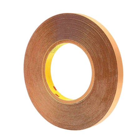 3M TransferTape, Clear, 60ydL, 1/2inW, PK72 9485PC