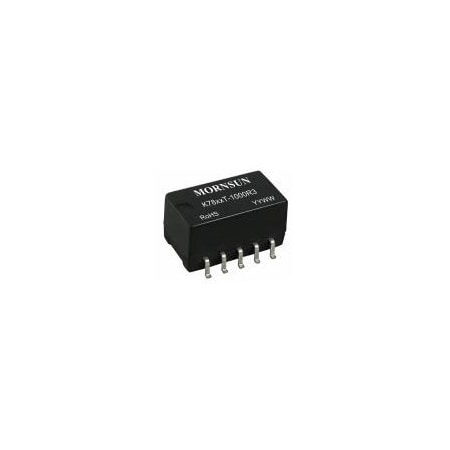 Mornsun Wide input voltage Non-isolated and Regulated Single Output K7803T-1000R3