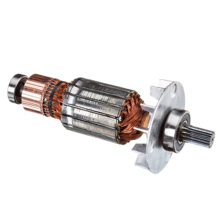Ridgid Armature 115V, with Bearing 44055