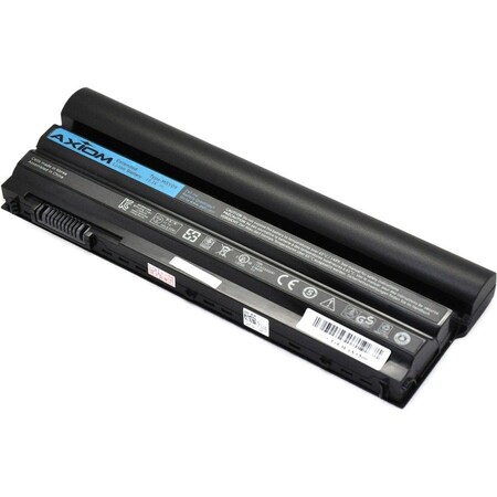 Axiom Li-Ion 9-Cell Battery For Dell - 312-1443 312-1443-AX