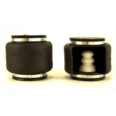 Air Lift 88138 Loadlifter 5000 Ultimate Air Spring Kit With Internal Jounce Bumper A13-88138