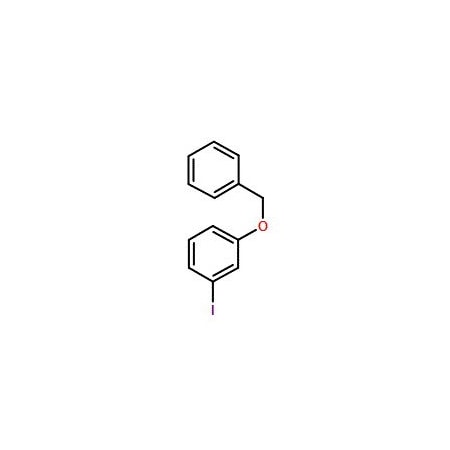 Ak Scientific 1-Benzyloxy-3-iodobenzene (5g), CAS 107623-21-2 1585AA-5g