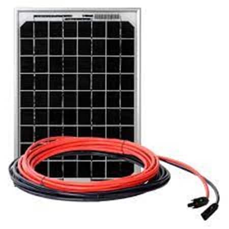 Superjock 10W Solar Kit SU2143481