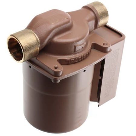 Taco Pumps Circ Brz 3/4Sweat 115V Ifc Relay Circ Brz 3/4Sweat 115V Ifc Relay 006-BC7-4IFC