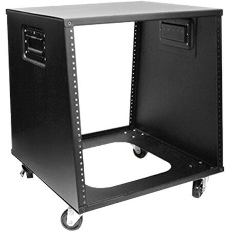 Istarusa CLAYTEK 10U 500mm Depth Sloping Media Rack WZ-1050