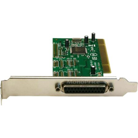 Monoprice Single Parallel Port Pci 32 Bit 1 Port 189