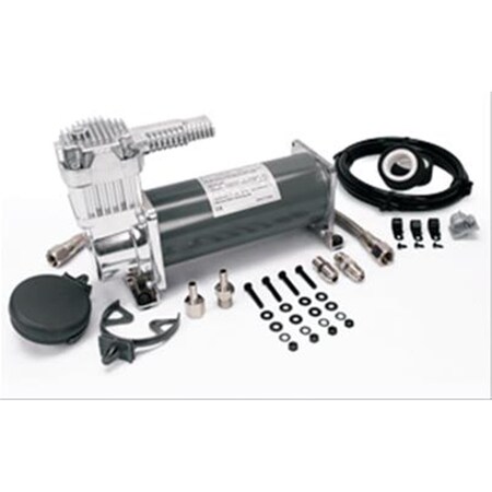 Viair 12V CE Intercooler Head Duty Sealed 450C LG Series Compressor Kit VIA45050