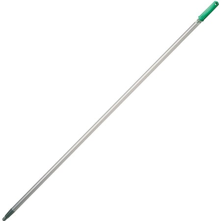 Unger Squeegee Handle, 61"L, Nylon, Anod. Alum. AL14T