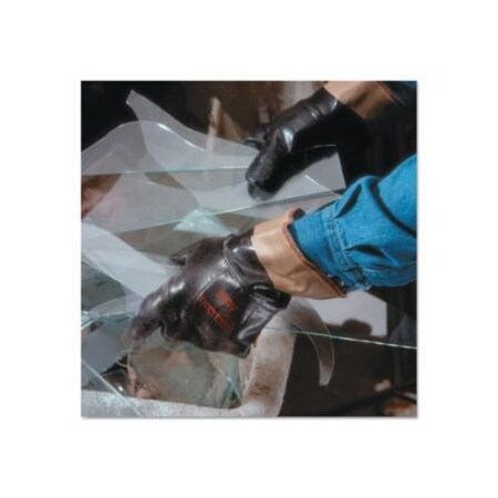 Activarmr 28-359 Nitrile Coated Gloves, Size 9, Black, 12PK 012-28-359-9