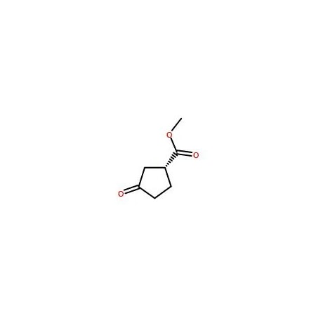 Ak Scientific (R)-Methyl 3-oxo-cyclopentanecarboxylate (10g), CAS 132076-27-8 1231AL-10g