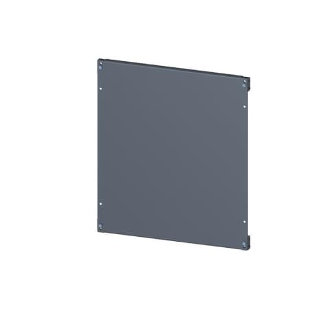 Siemens SIVACON mounting plate 8MF1660-2AM02-0