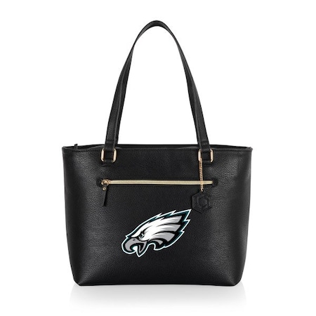 Picnic Time Family Of Brands NFL Philadelphia Eagles - Uptown Cooler Tote Bag 743-01-179-244-2