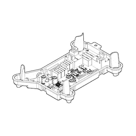 Electrolux Frigidaire/Electrolux Board, 5304516862 5304516862