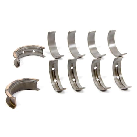 Michigan 77 MS2199H10 H-Series Main Bearing Set for 1997-2015 Chevy LS V8 - 0.01 in. M77MS2199H10