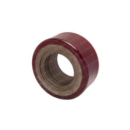Crown REPLACEMENT WHEEL, POLY 6 X 2 7/8 3.149 125069