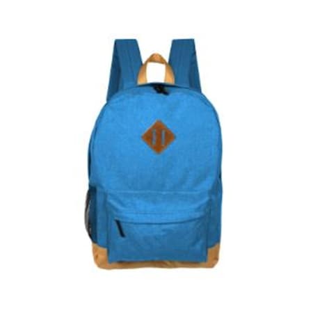 Sea Foam Co Buy Smart Depot Epic Laptop Backpack, Blue G3611 Blue