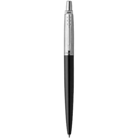 Sanford Ink PAR Jotter Retractable Ballpoint Pen, Black Barrel with Blue Ink - Medium Point 1953184