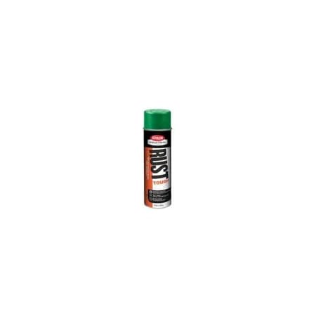 Krylon Industrial Rust Tough Acrylic Enamel Dk Machine Gray ASA-49 R00879
