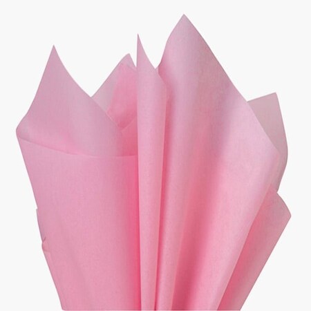 Nashville Wraps Dark Pink Color Tissue Paper, 20x30", 480PK CT3DP