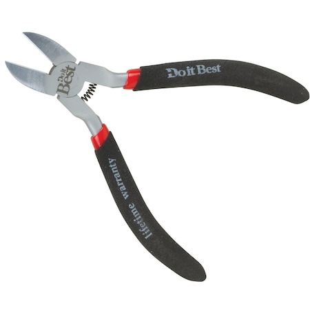 Do It Best 4'' Diagonal Cutting Pliers 306347