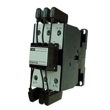 Imo Automation Capacitor Switching Contactor 50kVAR, 24VAC Coil MC62-K-0024