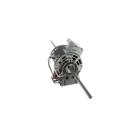 International Environmental Motor, Direct Drive, Dual Shaft, 277V, 60HZ, 1PH, 1/5HP E020-50098502