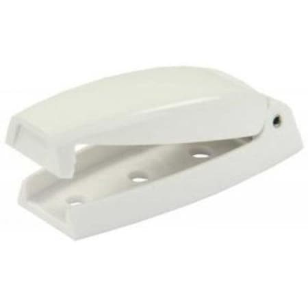 Jr Products BAGGAGE DOOR CATCH, BULLET, GRAY 10244