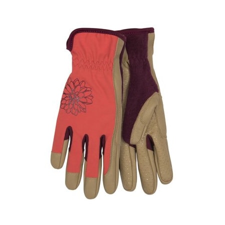 Kinco LG WMNS Tan Kinc Glove 2004W-L