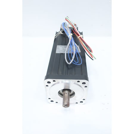 Elwood Gettys SERVO MOTOR 2.3HP 3500RPM 11.9NM M463-KNS0-9T08