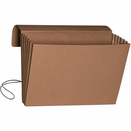 Smead Wallets, Expanding, Elastic Cord, PK10, Size: Legal 71111