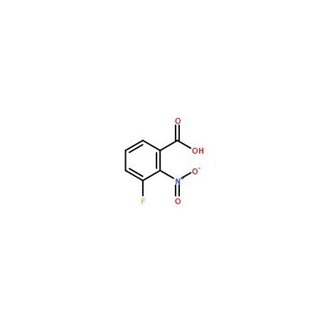 Ak Scientific 3-Fluoro-2-nitrobenzoic acid (1g), CAS 1000339-51-4 X8453-1g