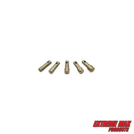 Extreme Max 5600.3222 Triple Tree Headlift Stand Large Pin Kit 5600.3222