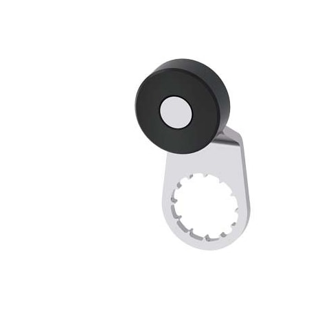 Siemens twist lever for position switch 3SE51 Metal lever 27 mm long, Form A 3SE5000-0AA01-1AJ0