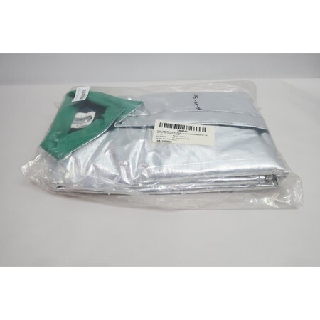 Chicago Protective HEAT RESISTANT COAT 603-ACX10-XL-VV